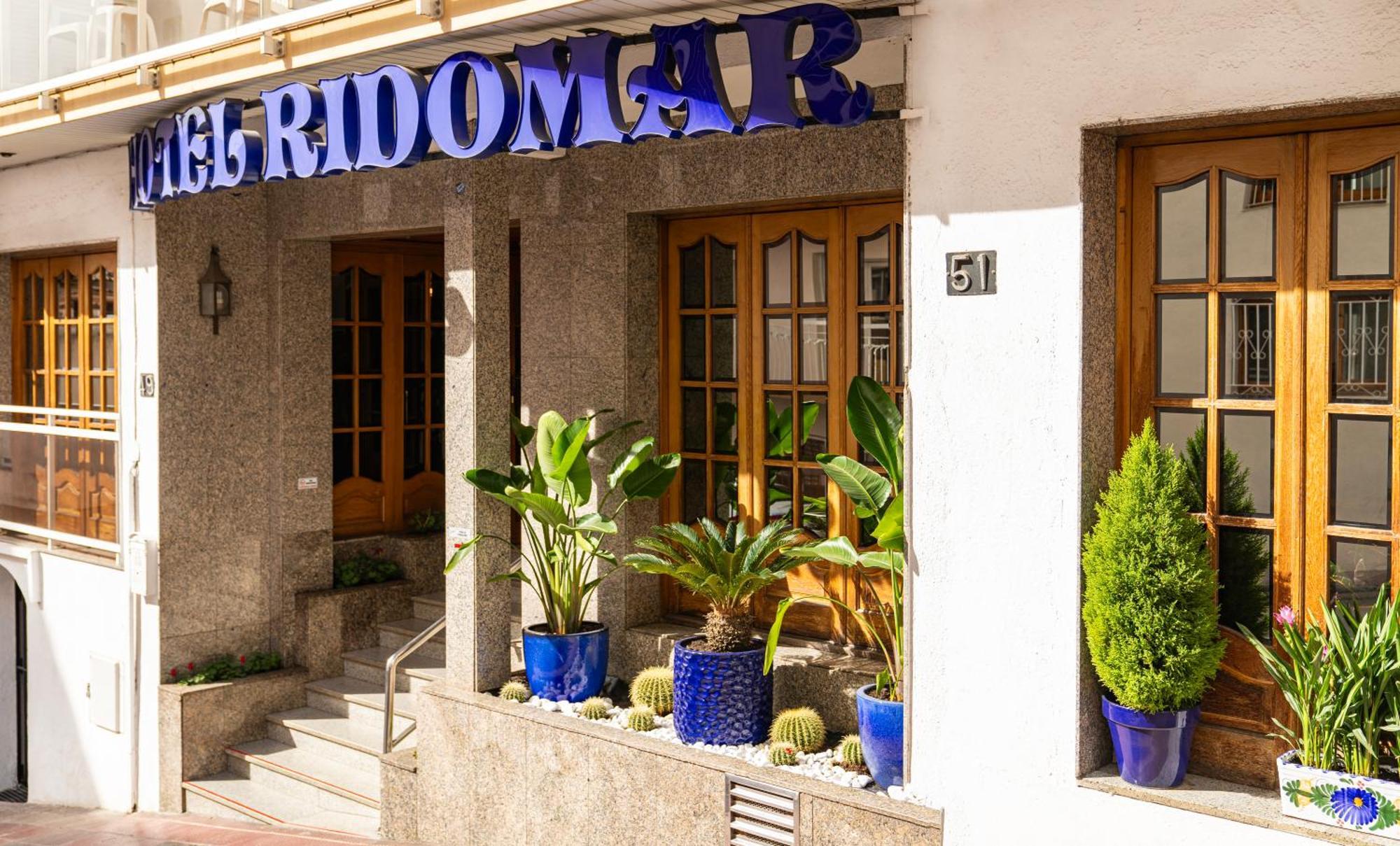 יורט דה מאר Hotel Ridomar 365 מראה חיצוני תמונה