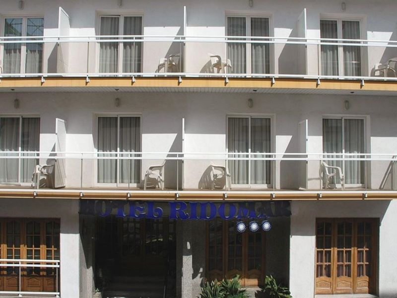 יורט דה מאר Hotel Ridomar 365 מראה חיצוני תמונה