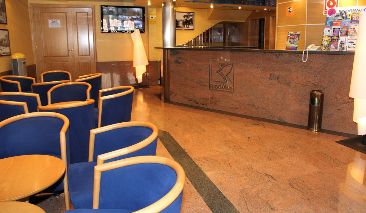 יורט דה מאר Hotel Ridomar 365 מראה חיצוני תמונה