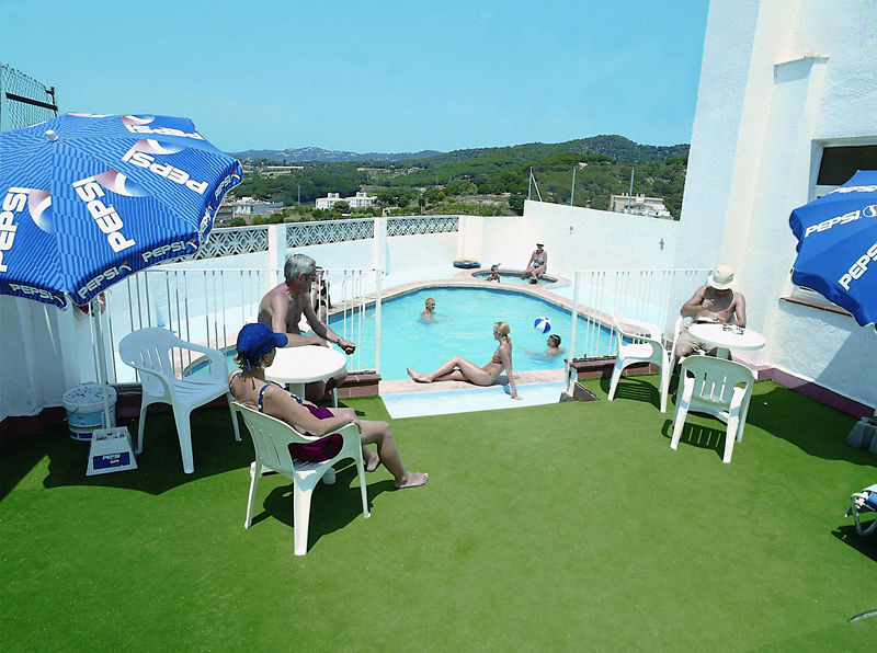 יורט דה מאר Hotel Ridomar 365 מראה חיצוני תמונה