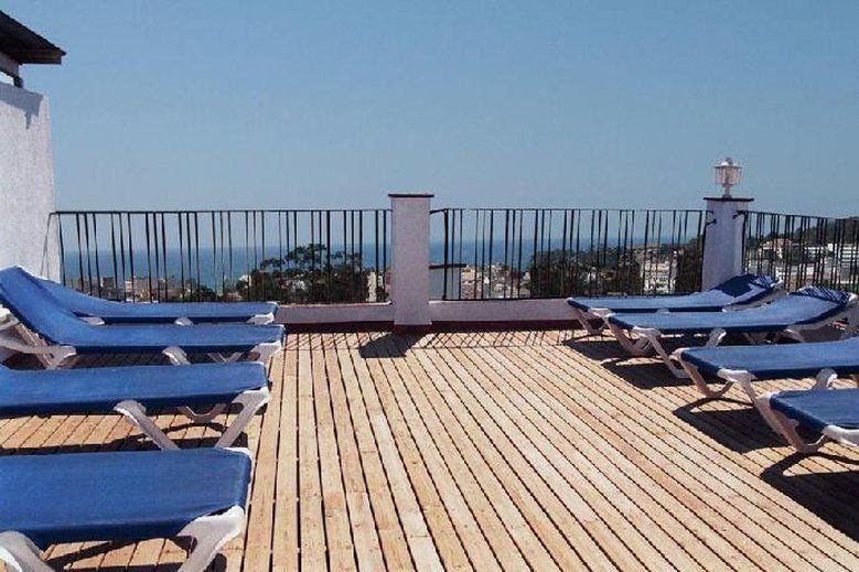 יורט דה מאר Hotel Ridomar 365 מראה חיצוני תמונה
