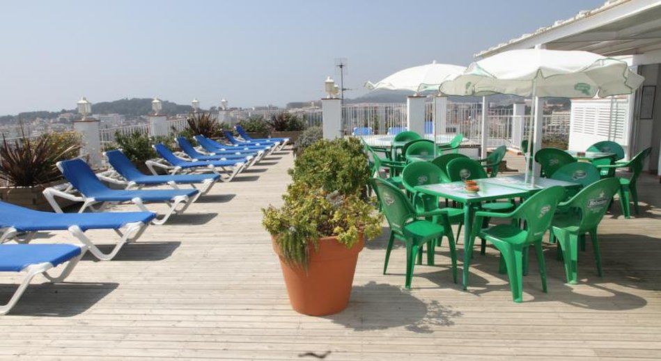 יורט דה מאר Hotel Ridomar 365 מראה חיצוני תמונה