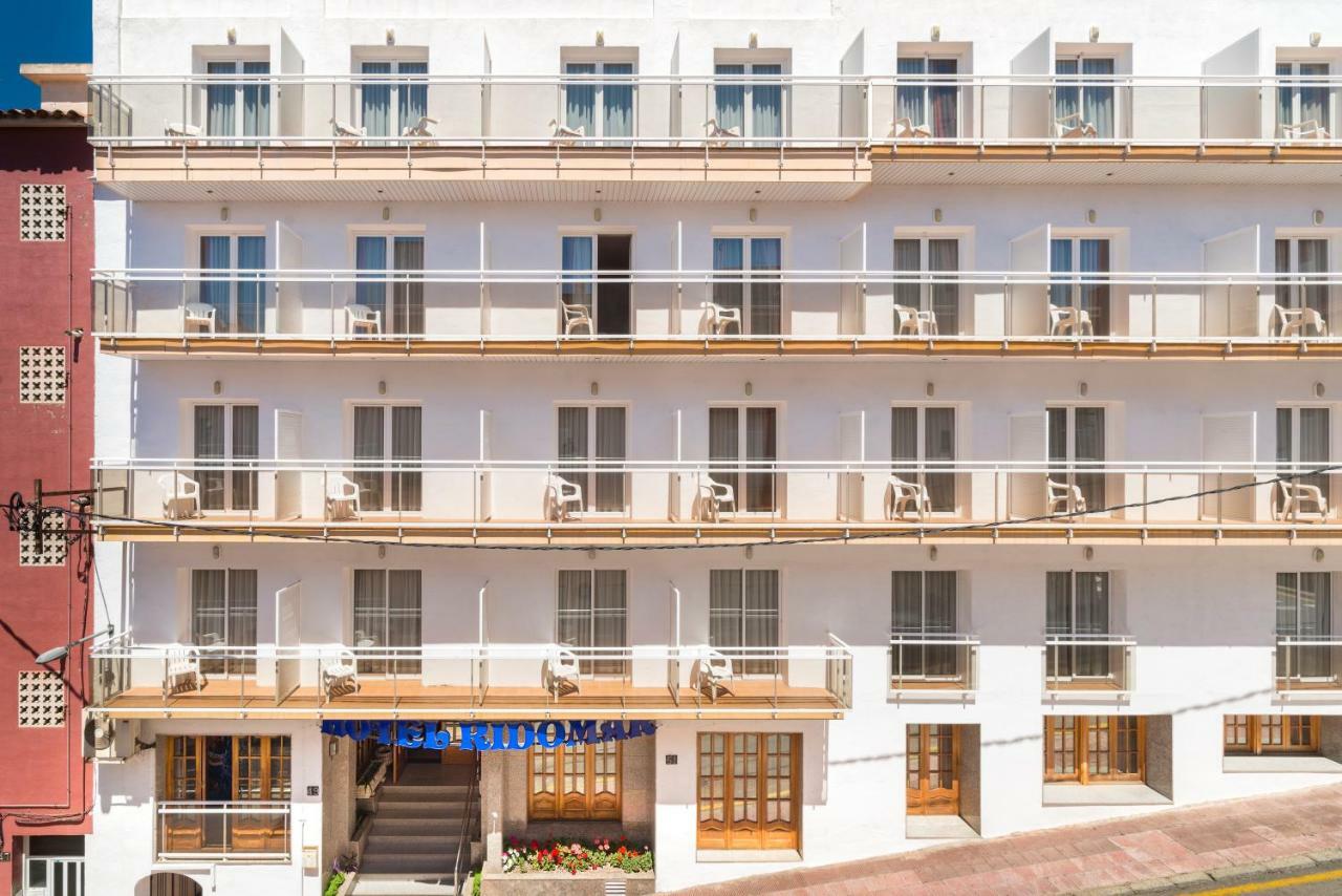 יורט דה מאר Hotel Ridomar 365 מראה חיצוני תמונה
